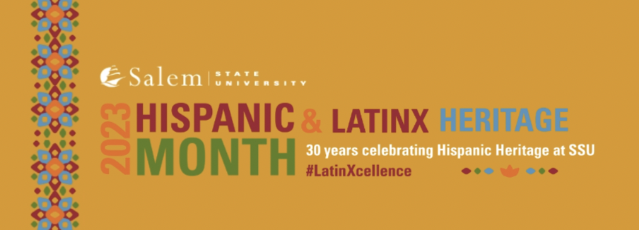 2023 Hispanic and Latinx Heritage Month. 30 years celebrating Hispanic Heritage…