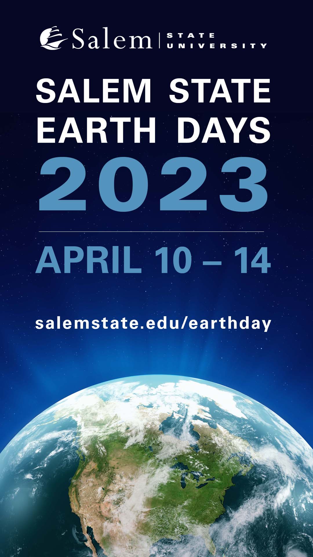 Earth Days 2023. April 11- 14