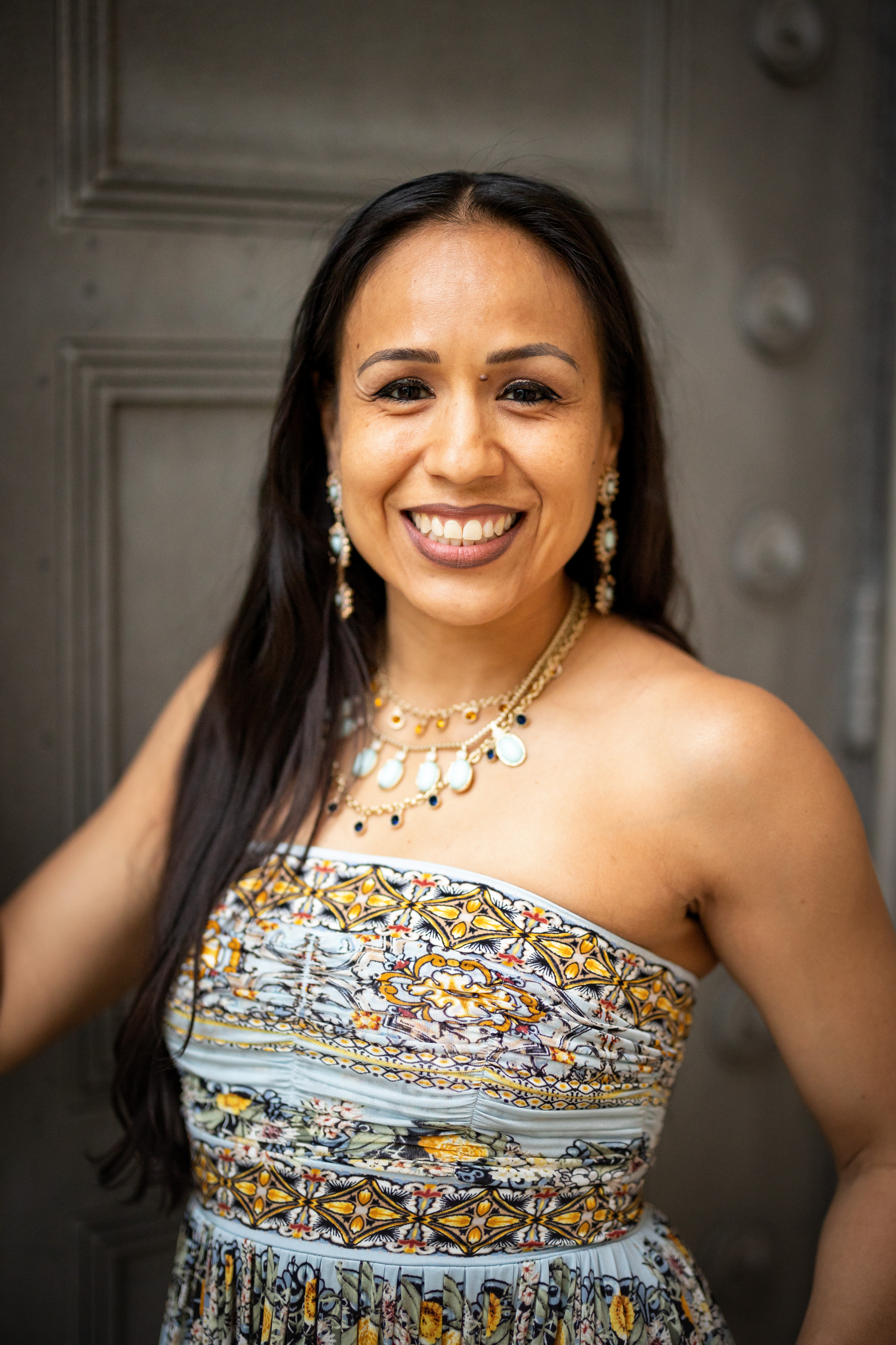 Dr. Gina Garcia