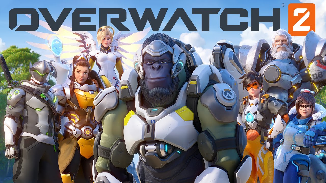 Overwatch 2 is a new competitive shooter on PC