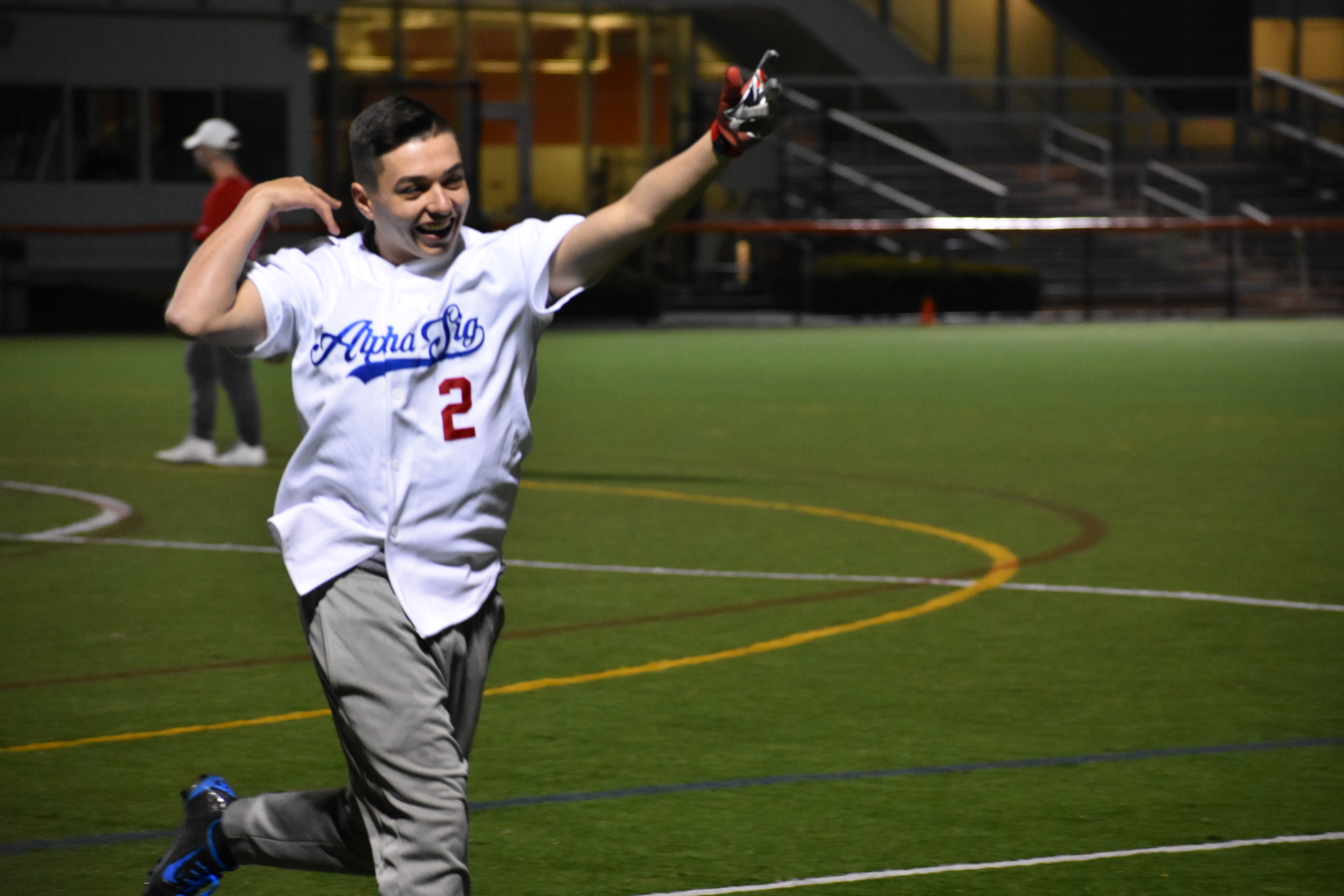 Intramural Softball is a great introduction to our program for people of all sk…