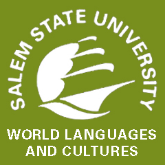 Logo for the Department of World Languages and Cultures