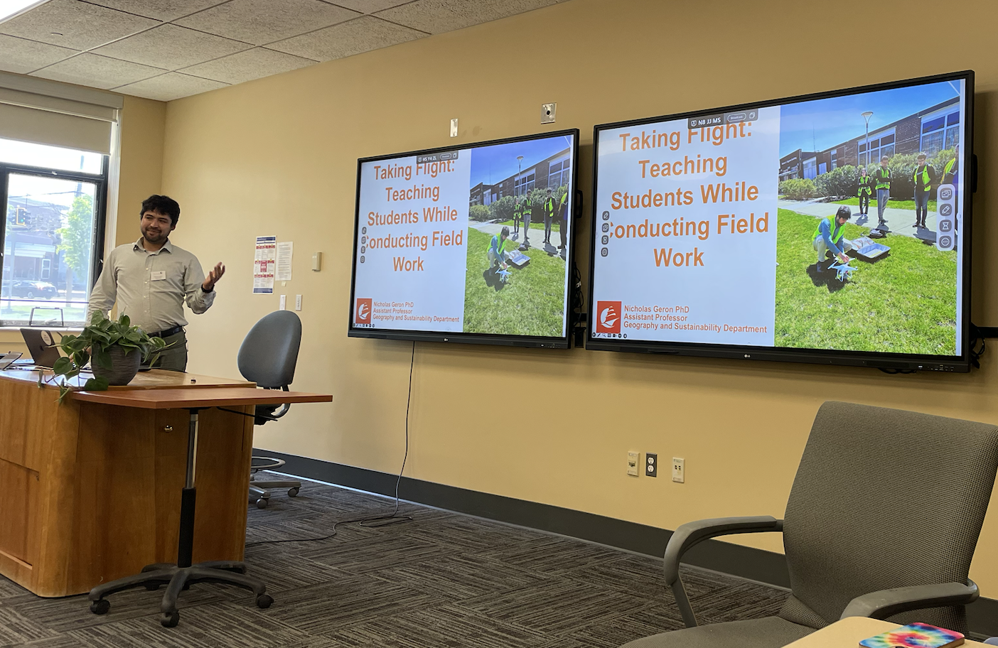 2025 Spring Teaching and Learning Symposium Salem State University