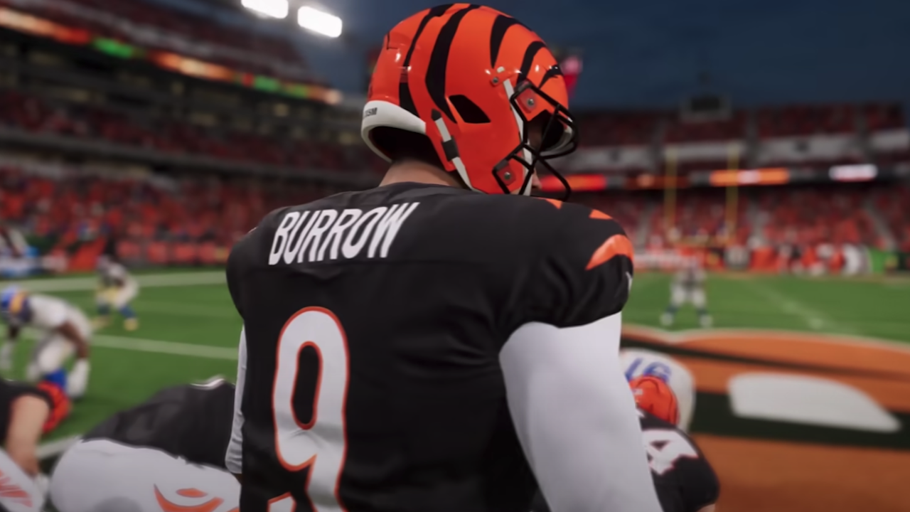 Madden 23 is the latest edition in the long-running pro football simulation ser…