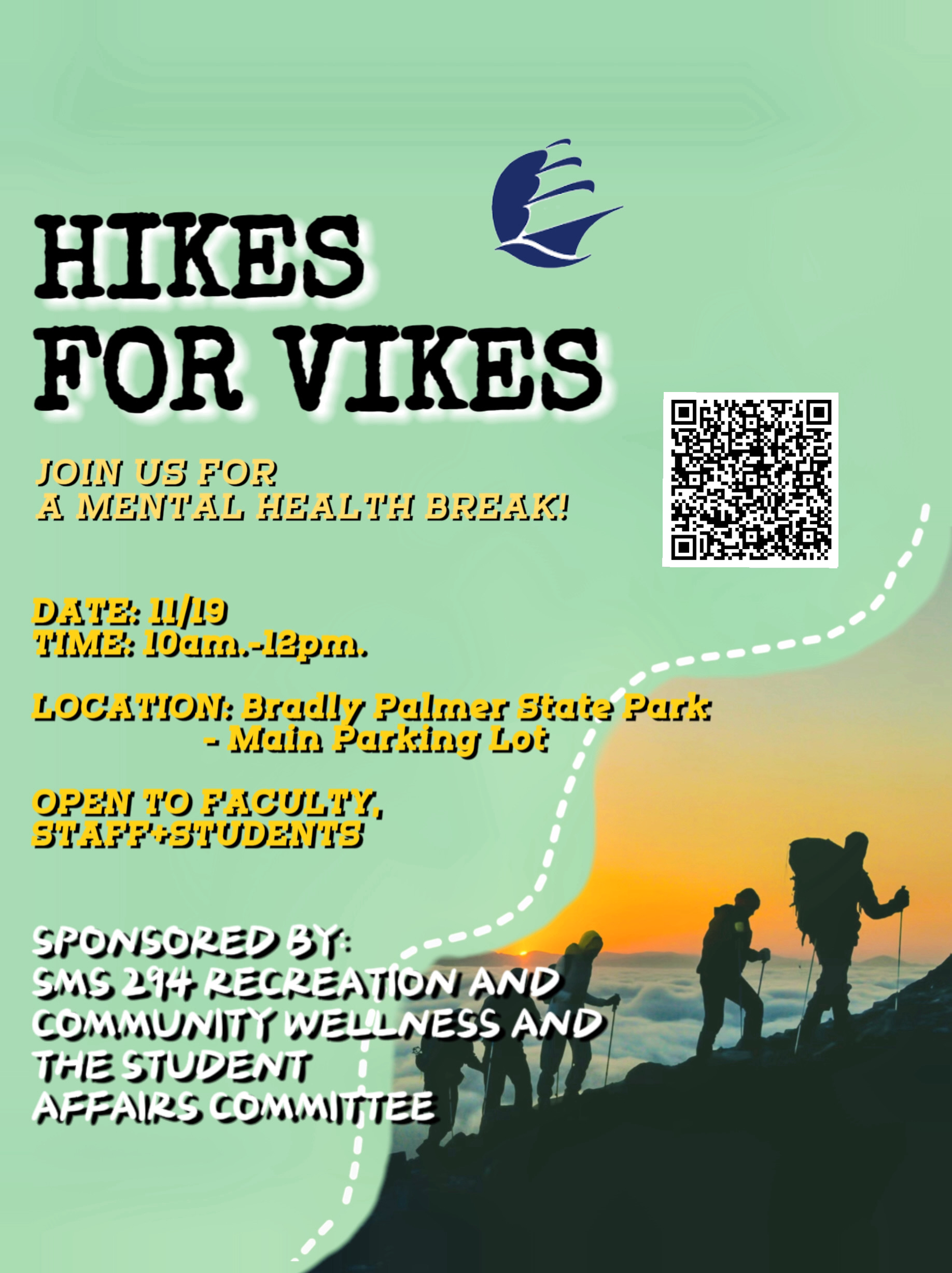 This file provides a description of the Hike