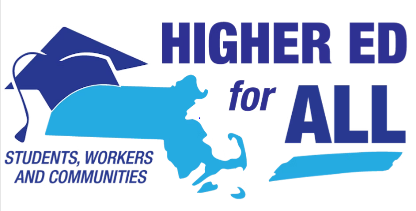 Higher ed for all: students, workers and communities together