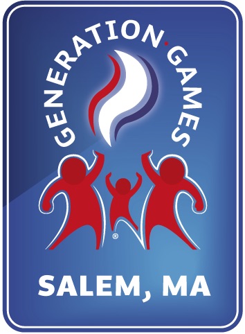 Generation Games - Everyone can play!
