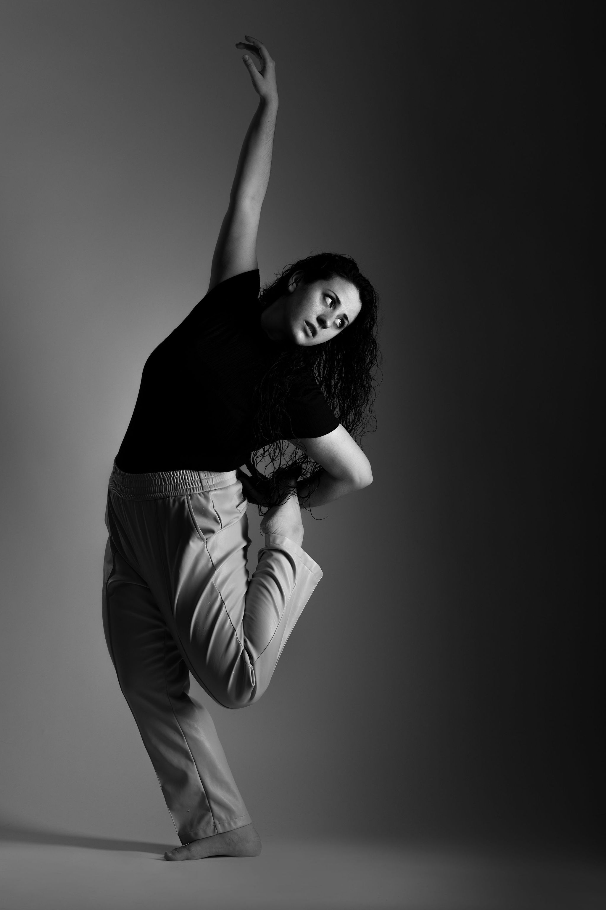 Katie Pustizzi dance photo