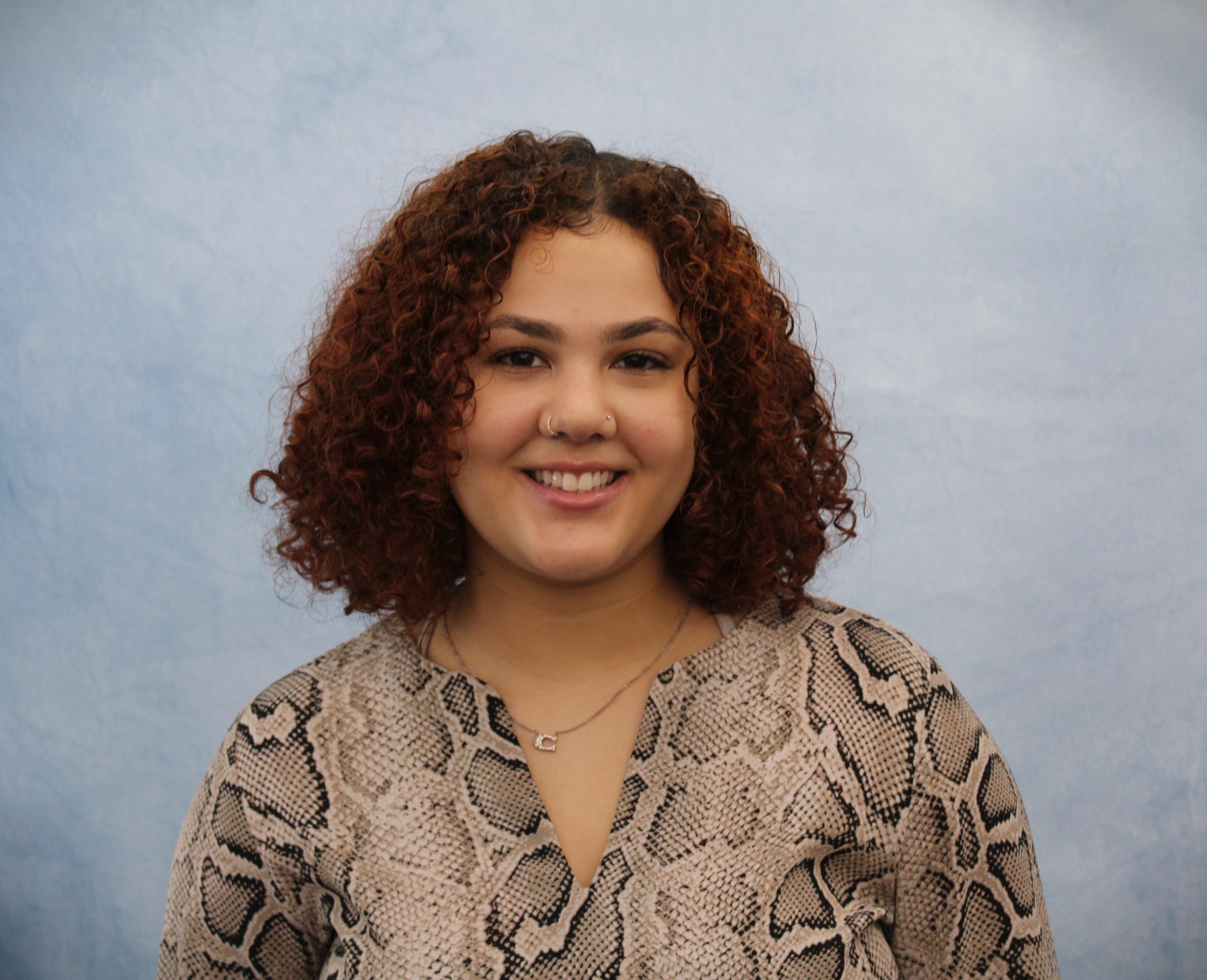 Headshot of Chiara Tetreault