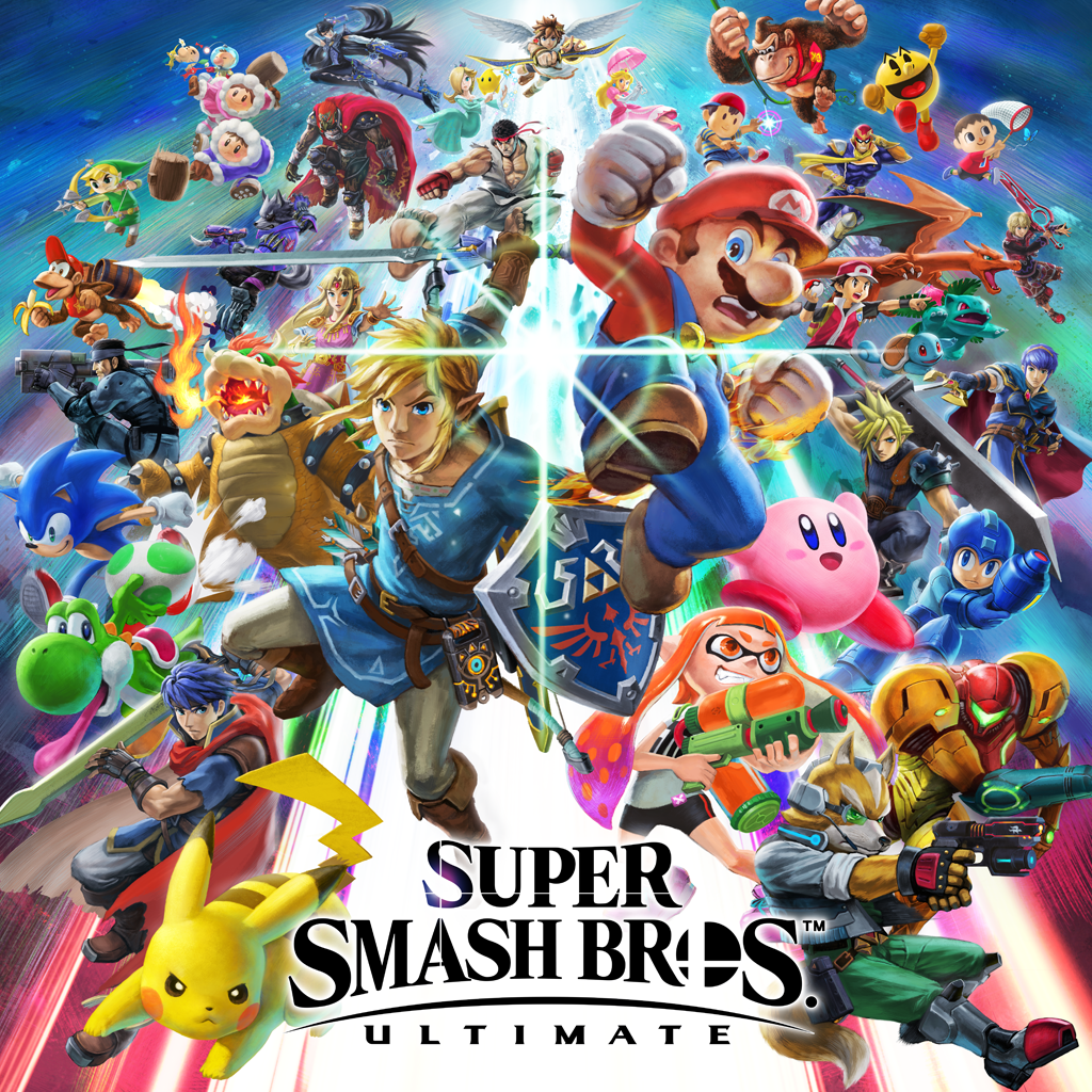 Super Smash on Nintendo Switch