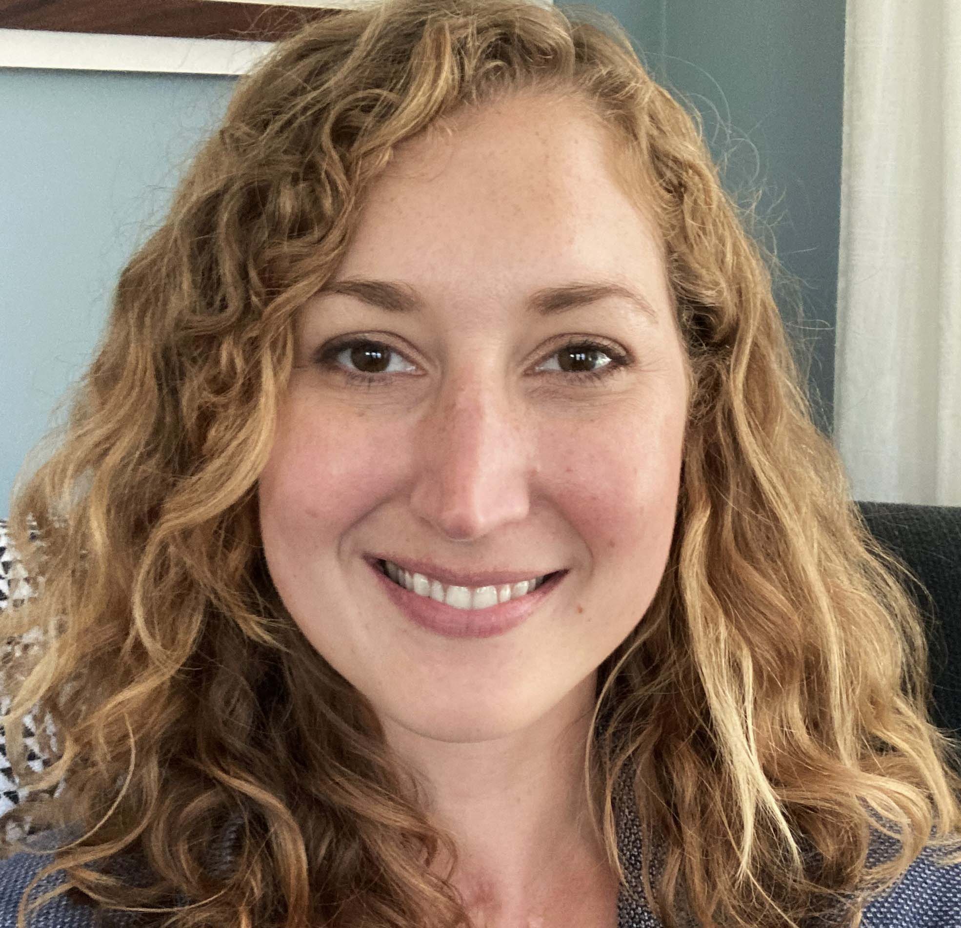 Corinne Grant, MS in Occupational Therapy Student