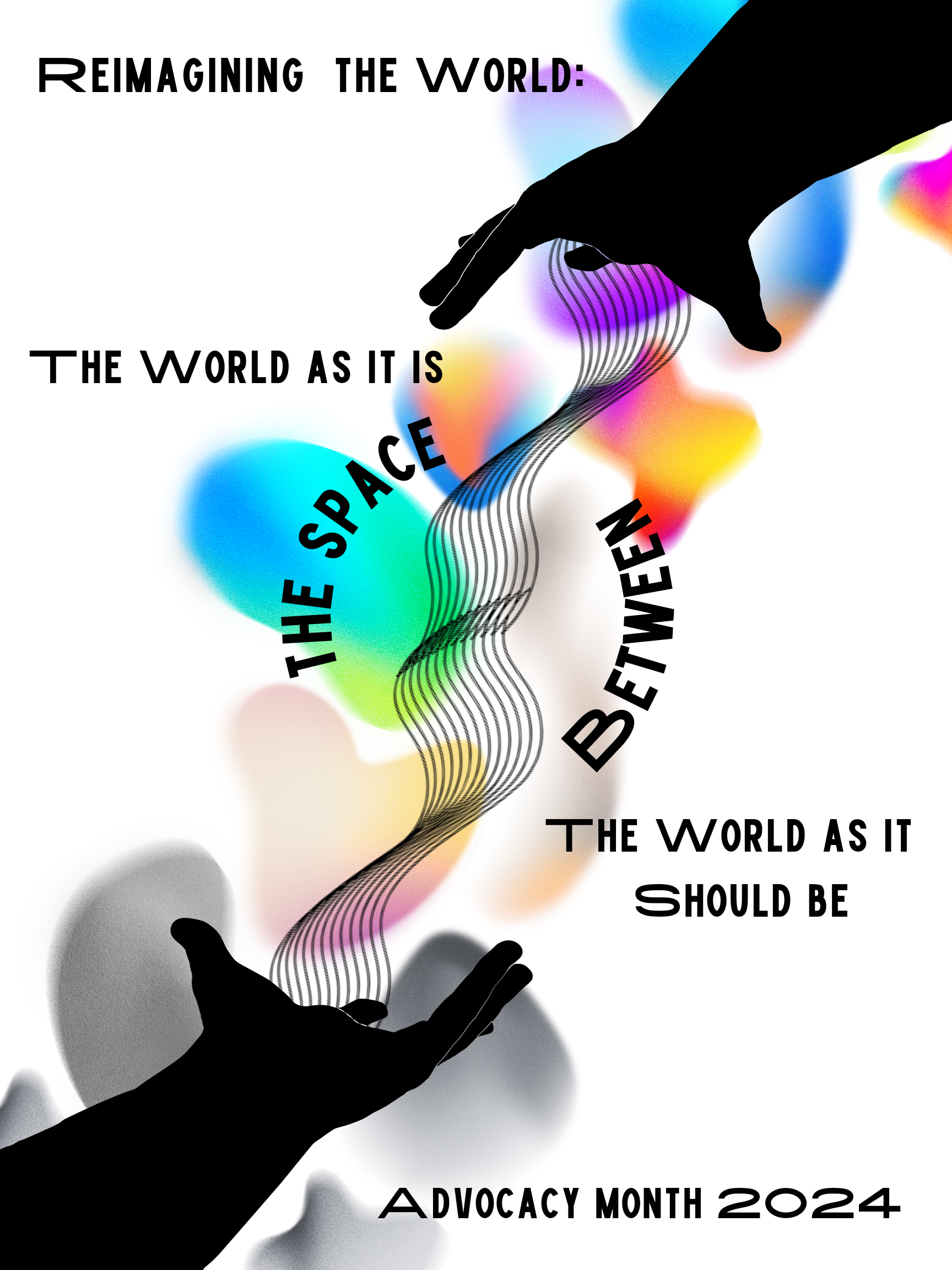 Reimagining the World: The world as it is, the world as it should be. There are…