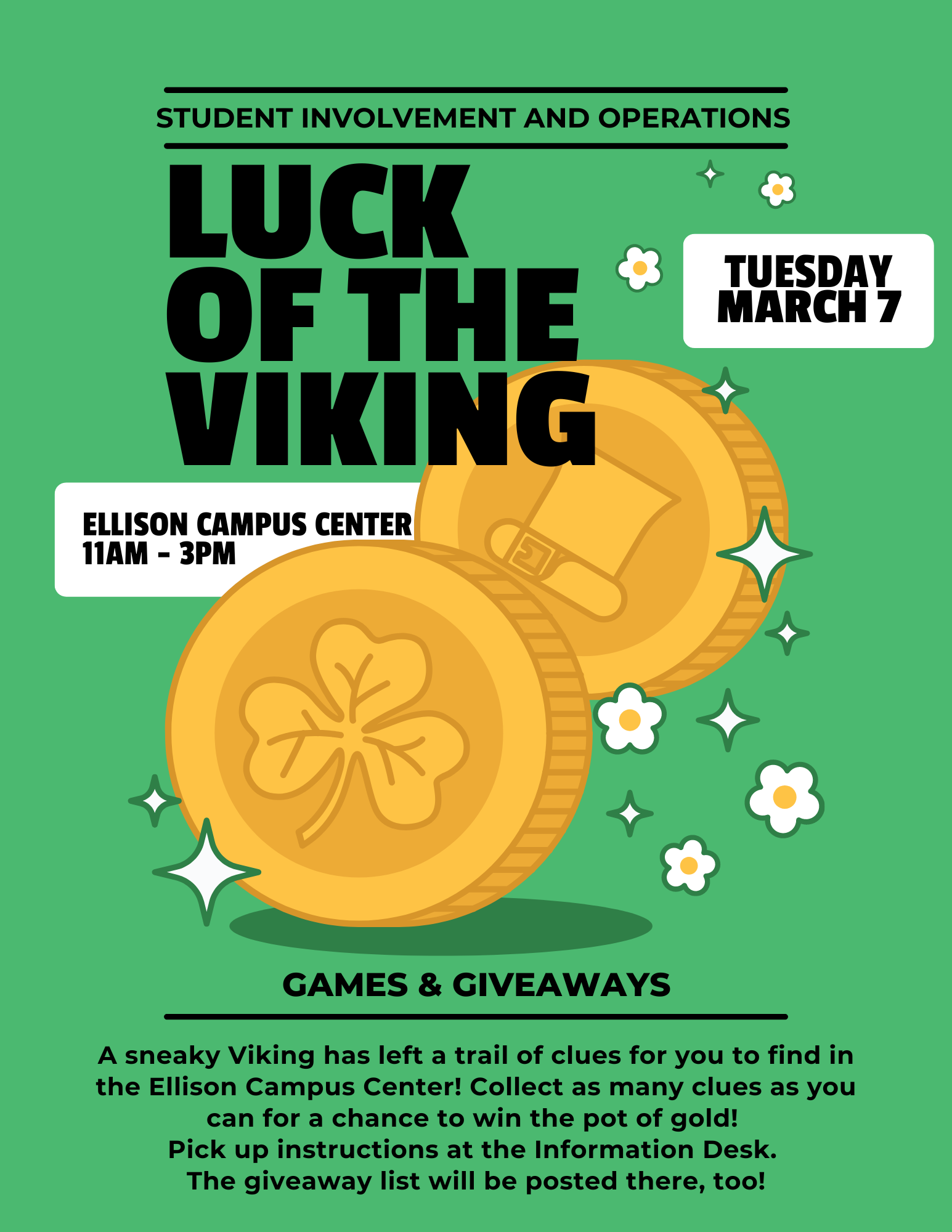 Luck of the Viking