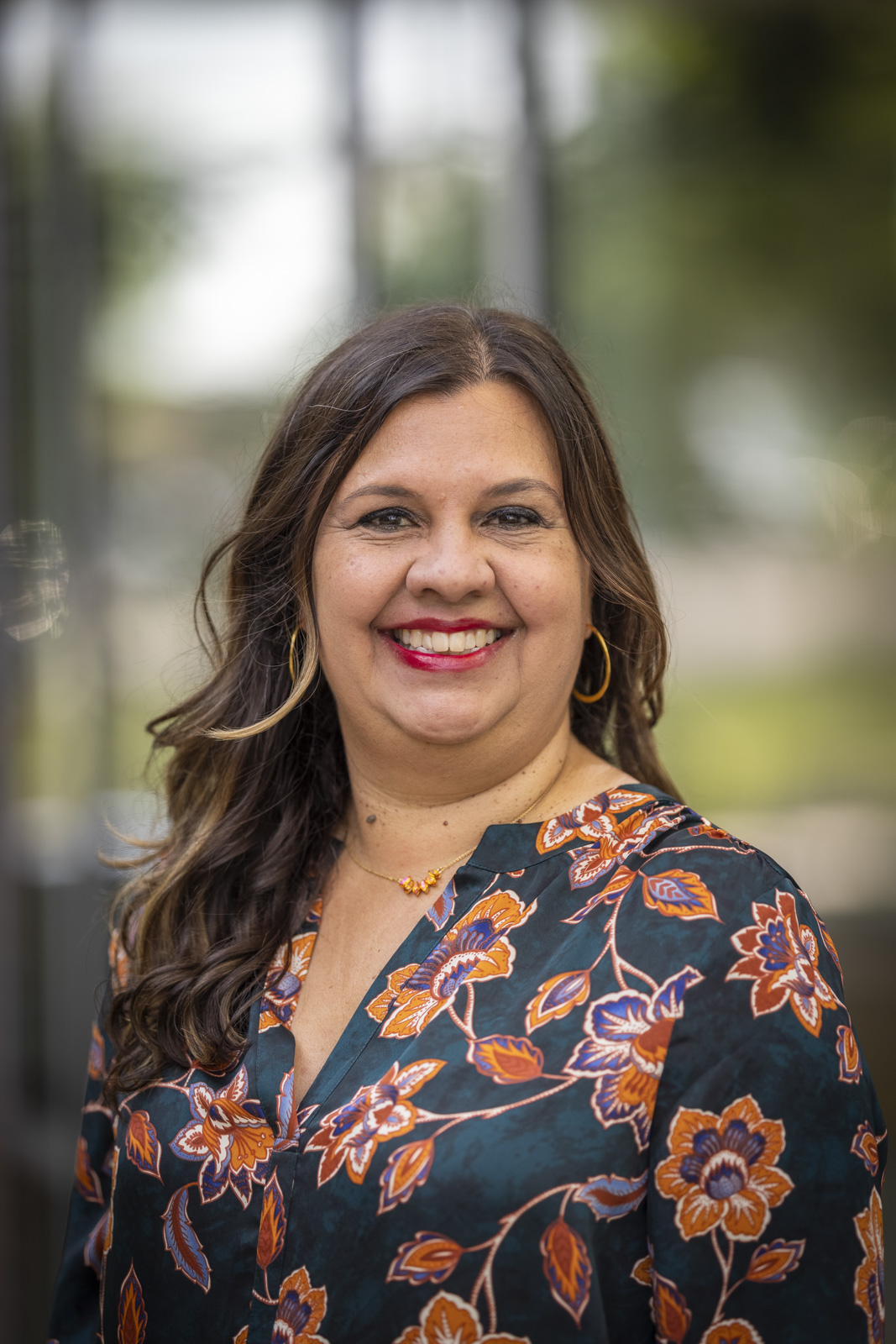 Headshot of Elisa Castillo