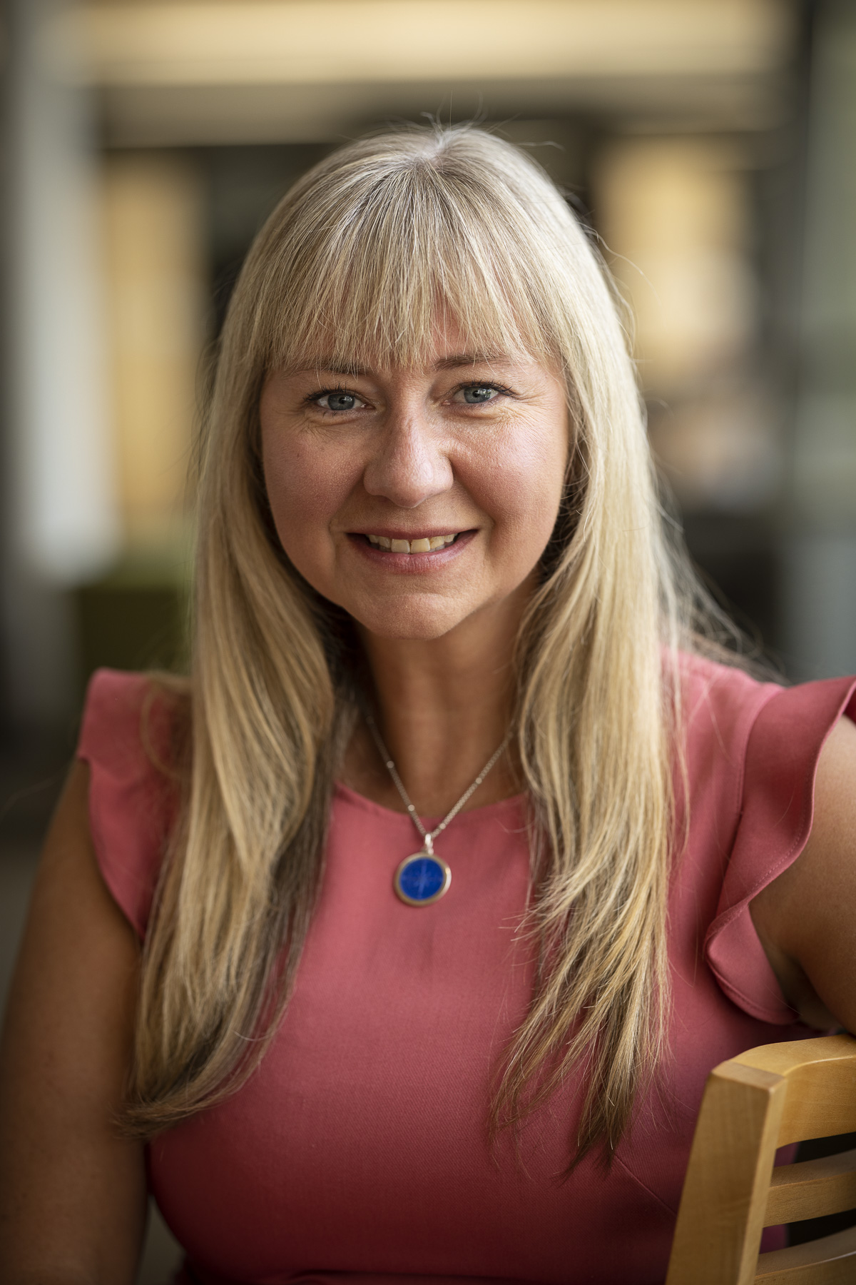 Head shot of Professor Michele Louro