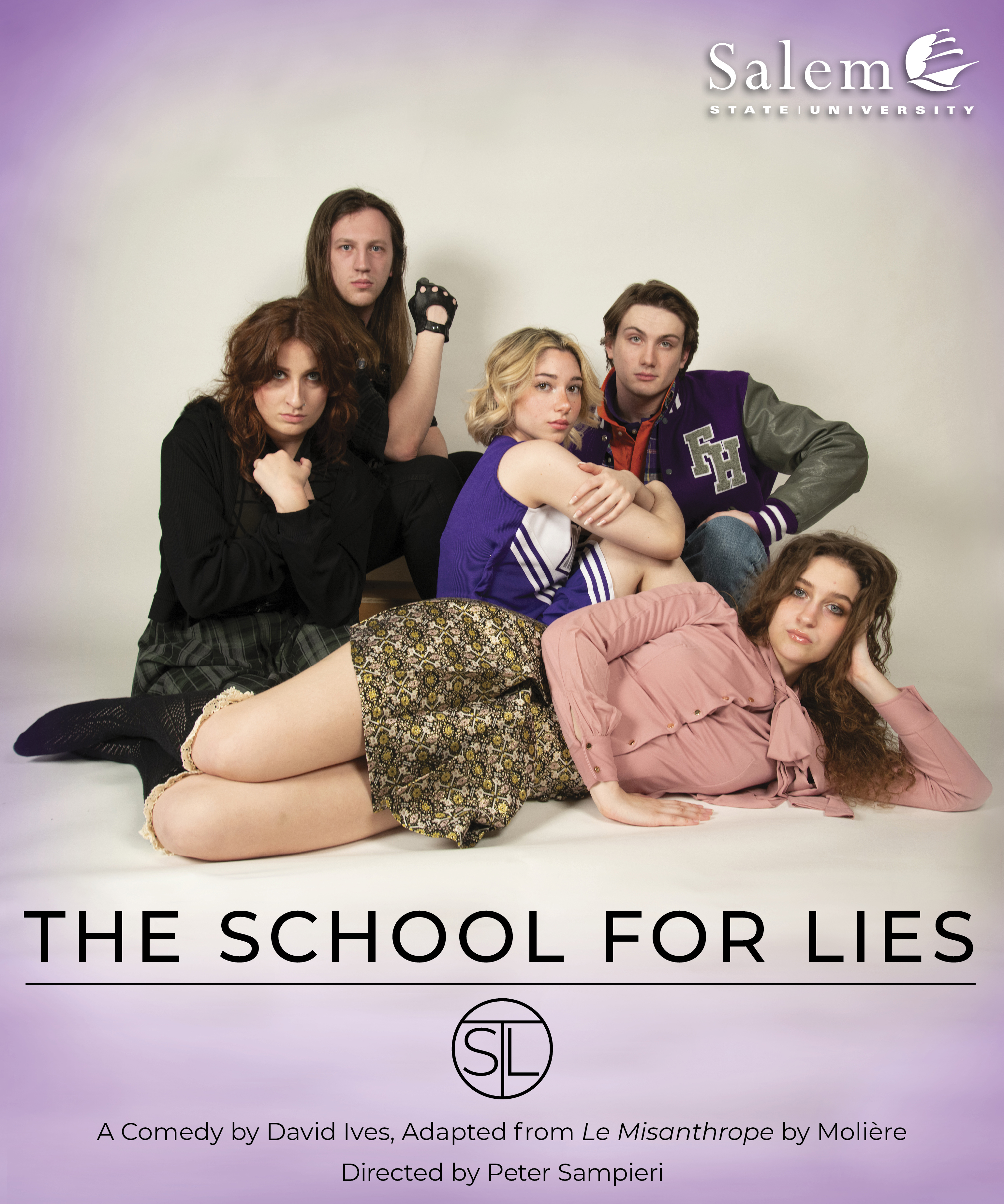 The School for Lies