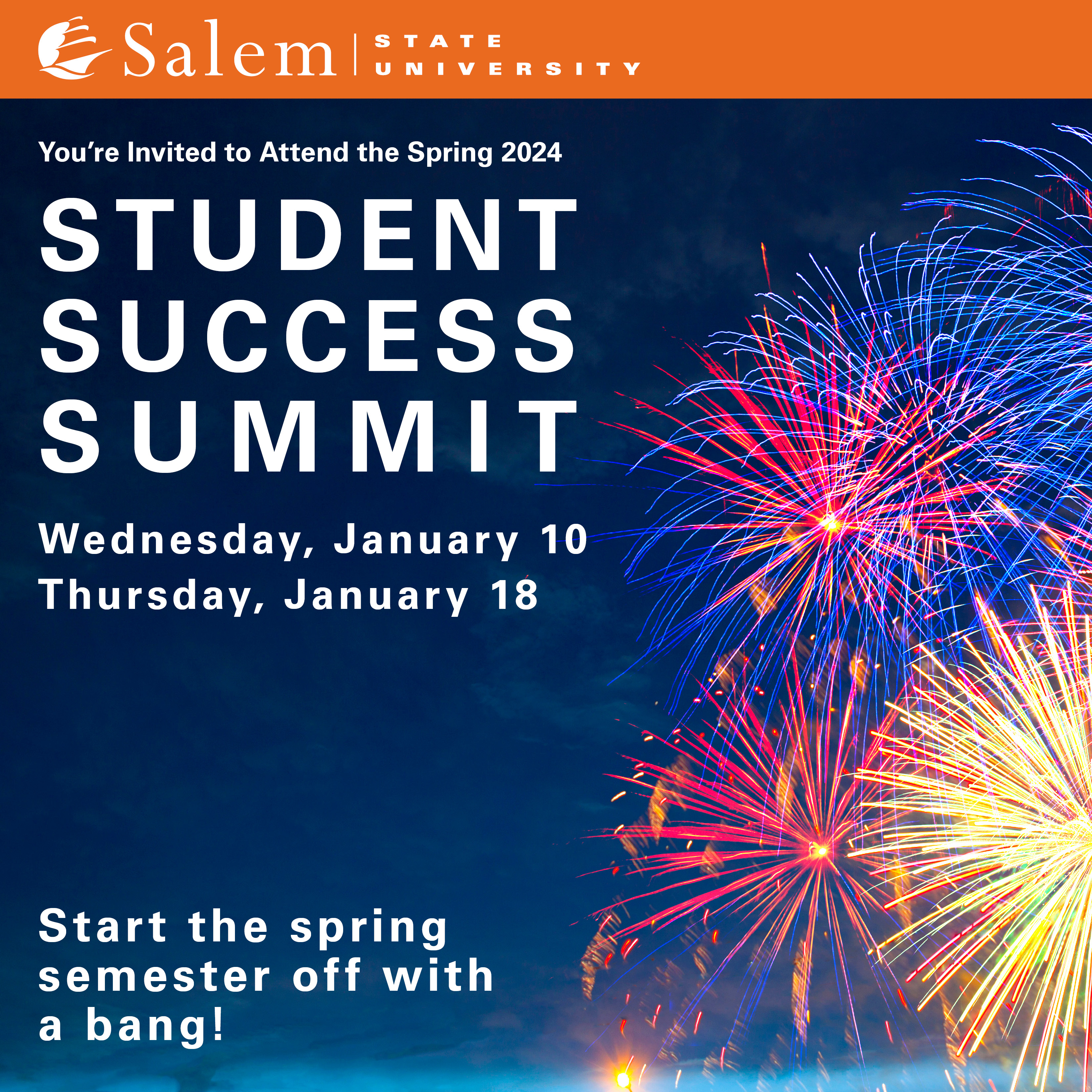 Student Success Summit 2024