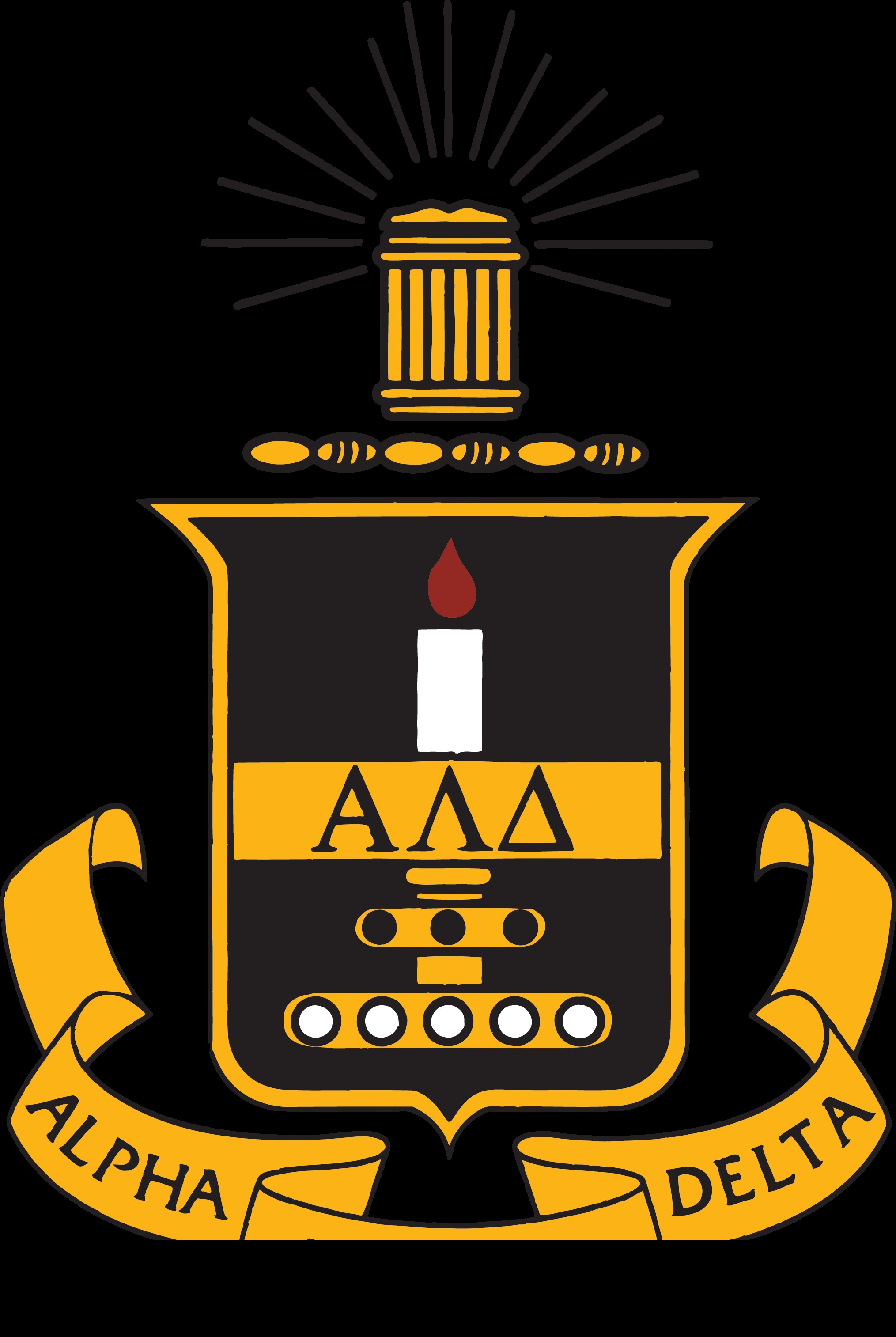 Alpha Lamda Delta Logo