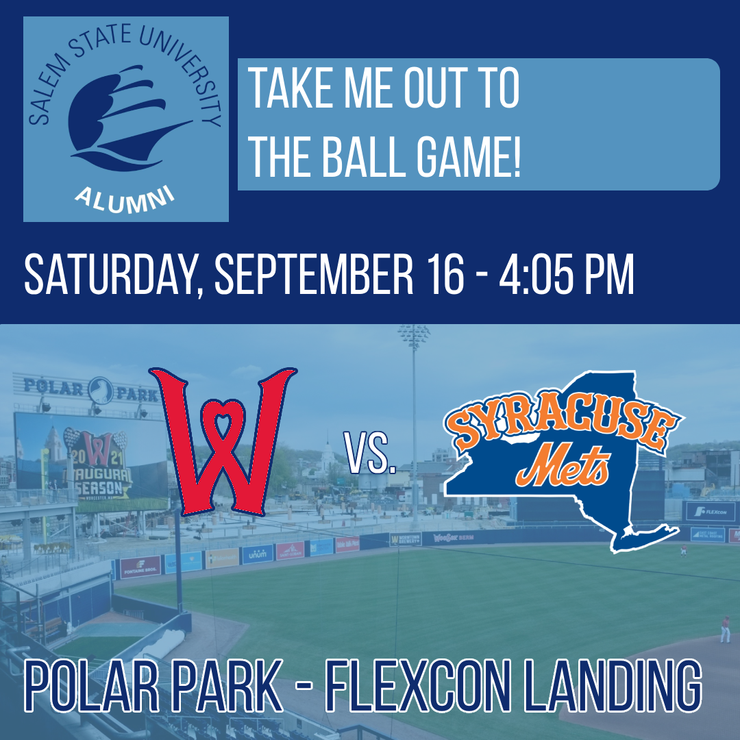 Worcester Red Sox versus Syracuse Mets Saturday September 16 at 4:05 pm