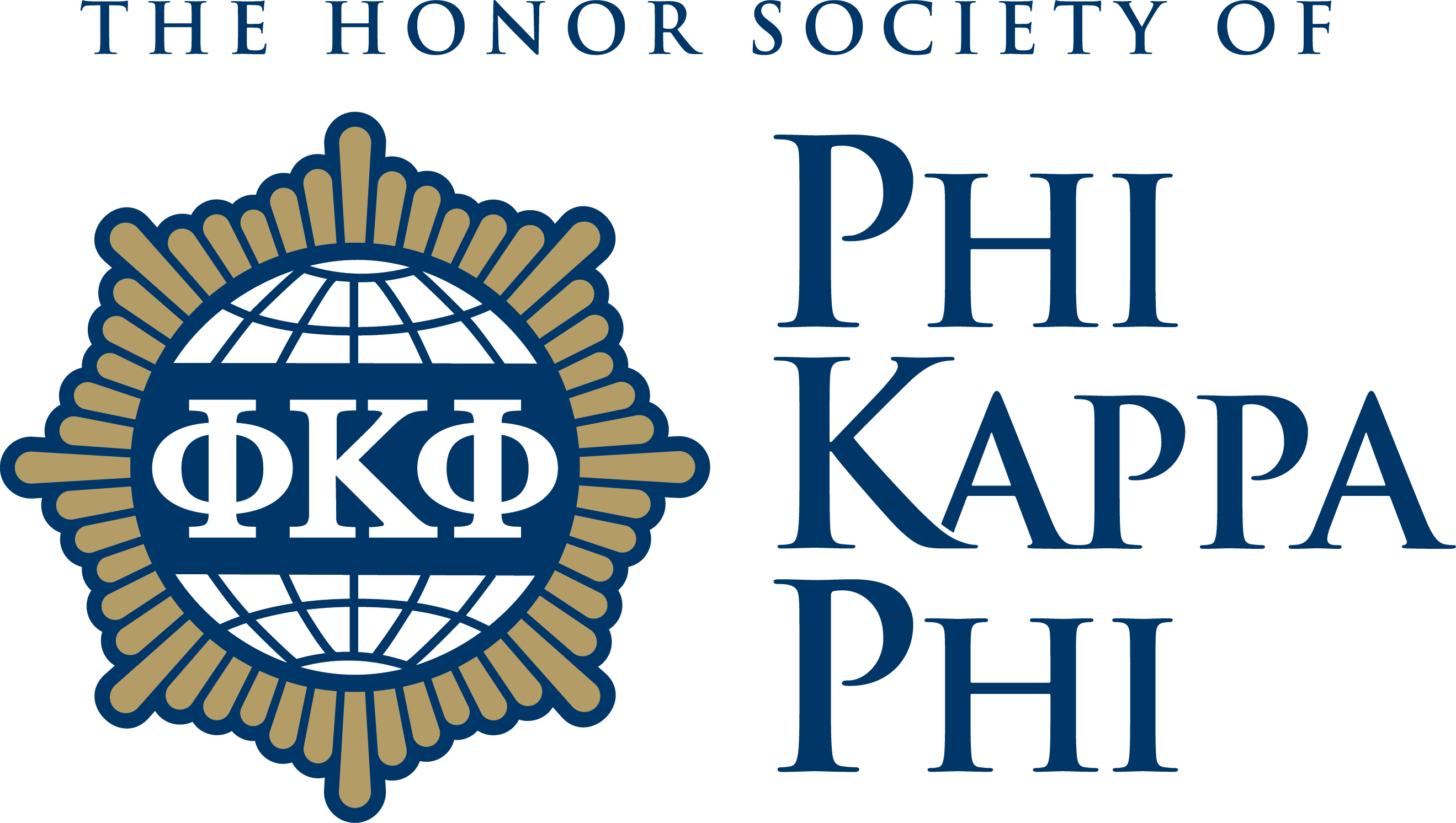 Phi Kappa Phi logo