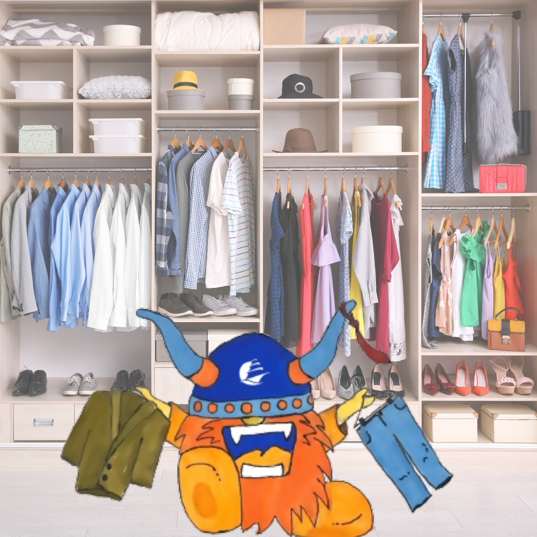 Career Closet Graphic