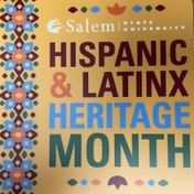 Hispanic and Latinx Heritage Month Sticker