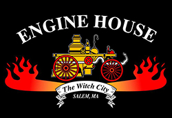 Engine House Restaurant Logo