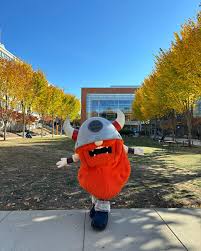 Superfan on Campus 