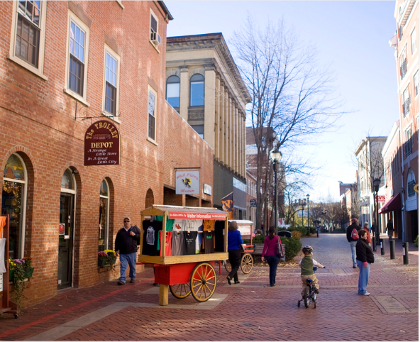Life in Salem