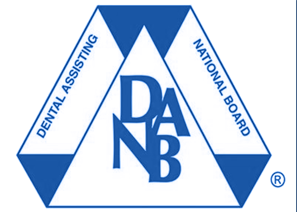 Dental Assisting National Board logo