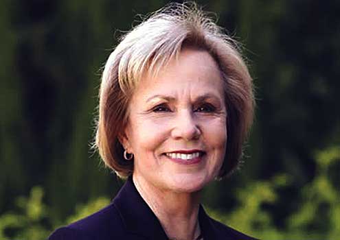 BSB Dean Dr. Linda Nowak