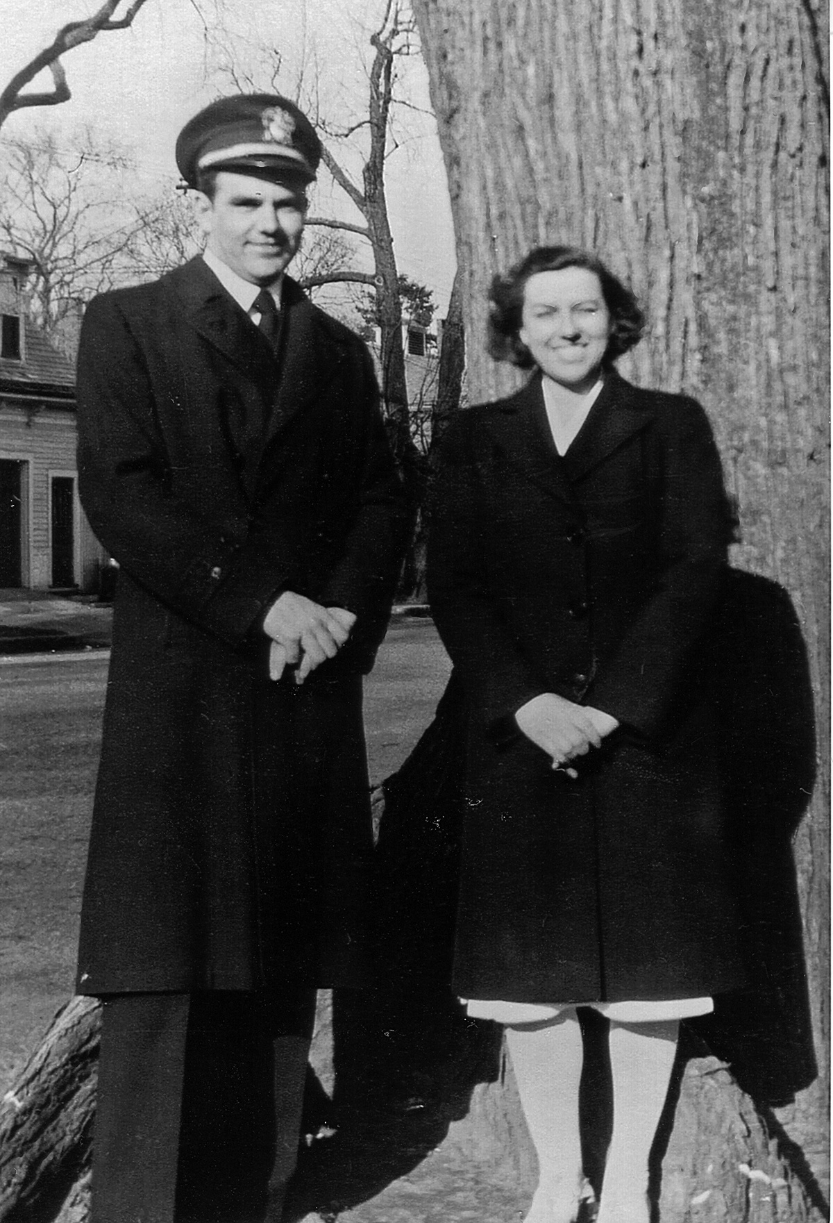 HAROLD T. AND ALICE M. MCCARTHY MEMORIAL SCHOLARSHIP