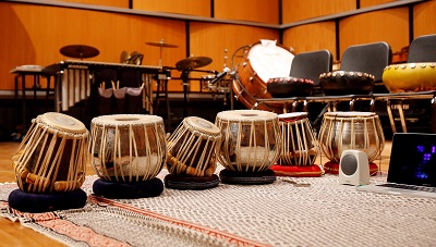 World Music Ensemble and Women's Chorale Concert, May 1