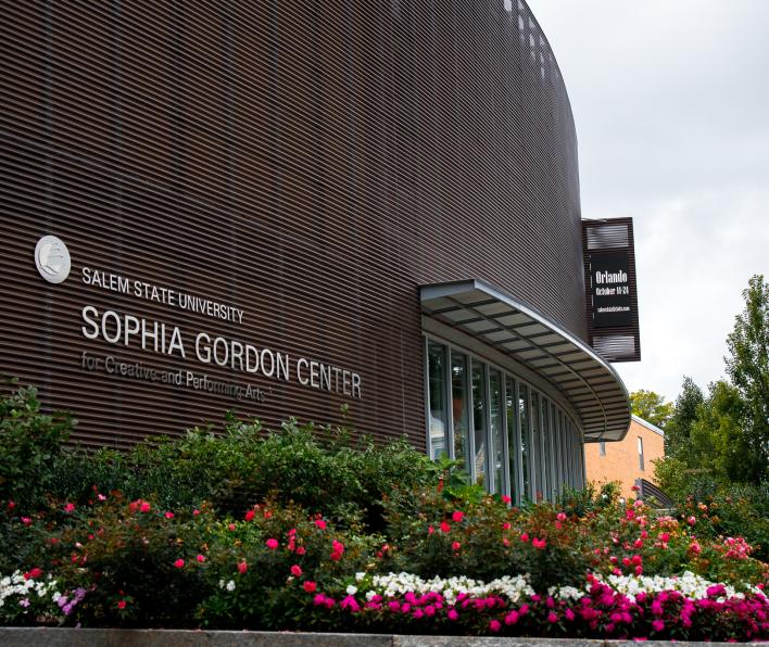 Flowers Sophia Gordon Center