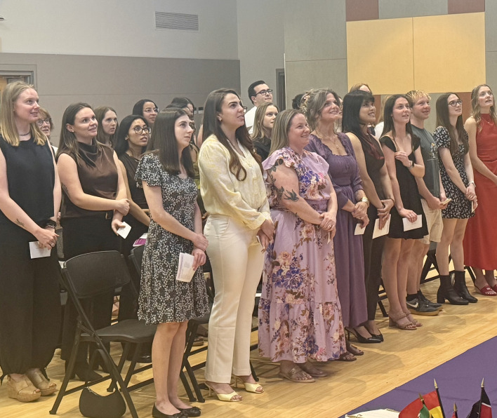 2026 Sigma Theta Tau Inductees