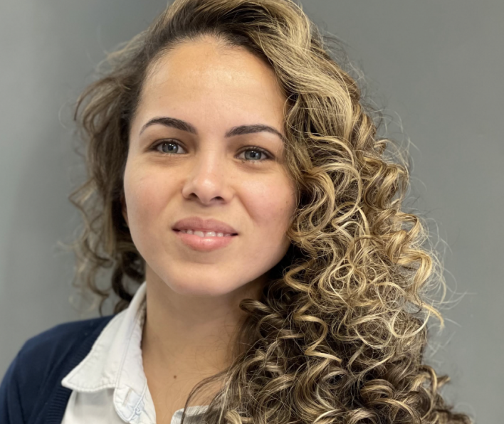 Angelica Crespon Aprigio