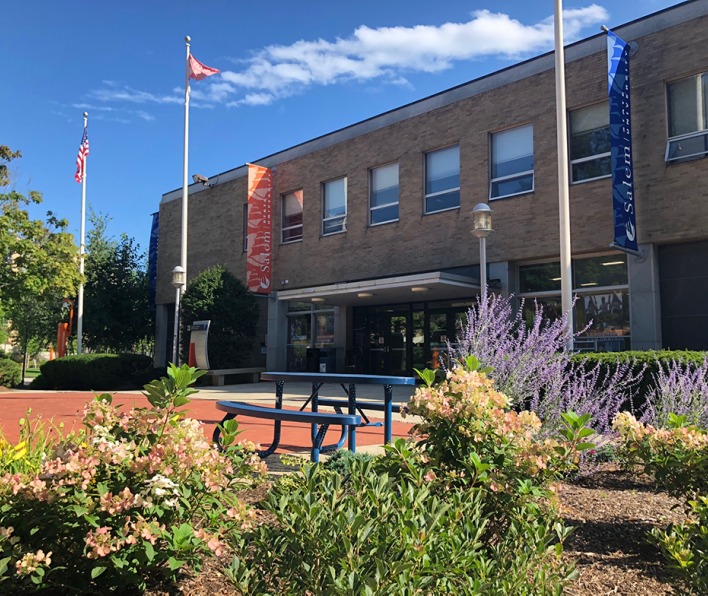 Salem State's Ellison Campus Center