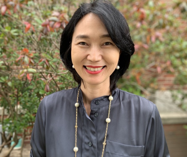 Professor Isabel Lee