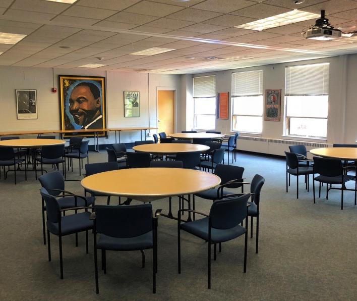 Martin Luther King Jr. Room