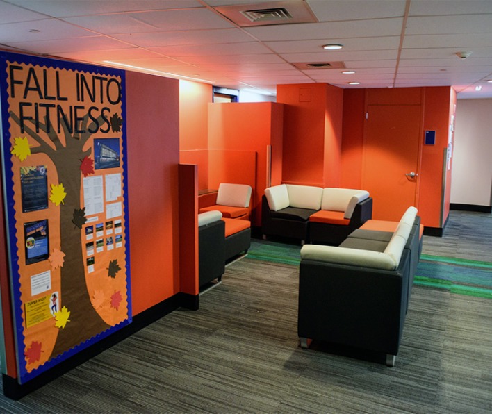 Community area.
