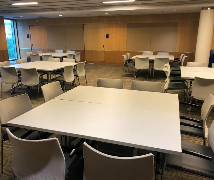 Petrowski Conference Room in Marsh Hall