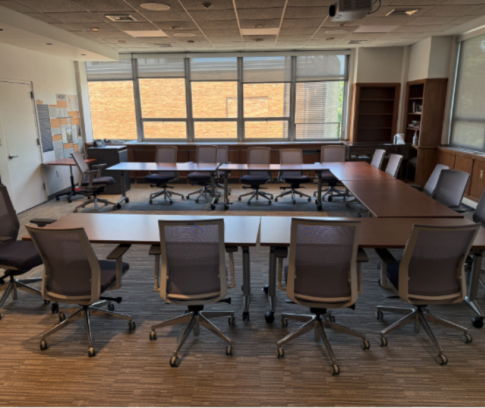 Forten Legacy Room