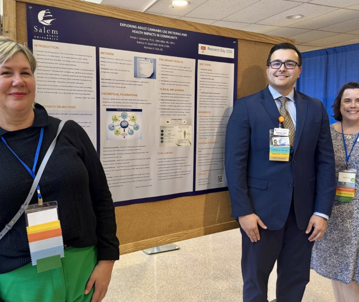 2026 Spring Research Day exhibition