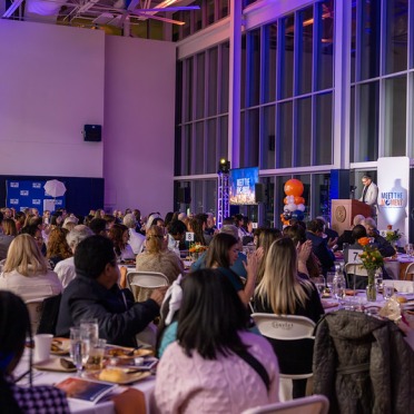 2024 Scholar and Donor celebration at the Gassett