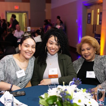 Norisbel Figueroa, Amy and Teresa Colon