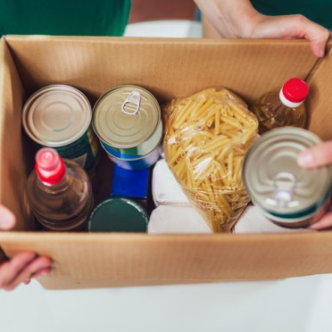 Food Pantry Box