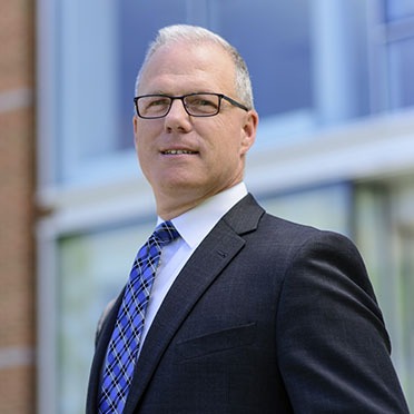 John D. Keenan, 14th President of Salem State University