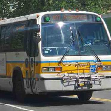 MBTA Bus