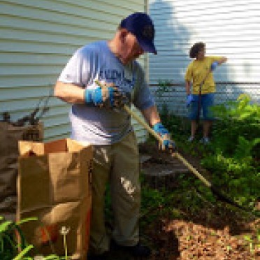 ARC House Volunteers