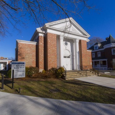 School of Social Work, 267 Lafayette Street